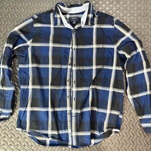 American eagle button down shirt men’s xl